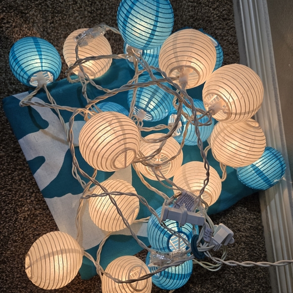 Tapestry & Lights - Picture 4 of 4